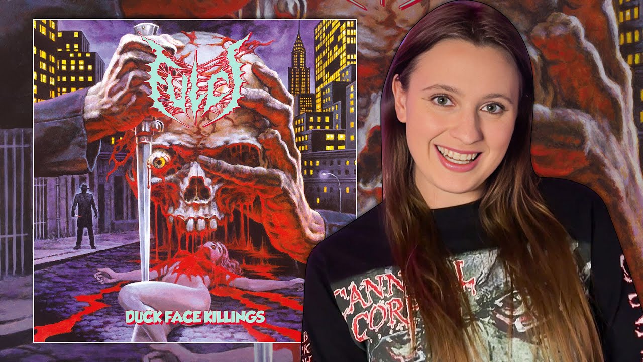 FULCI - Duck Face Killings (ОБЗОР АЛЬБОМА)