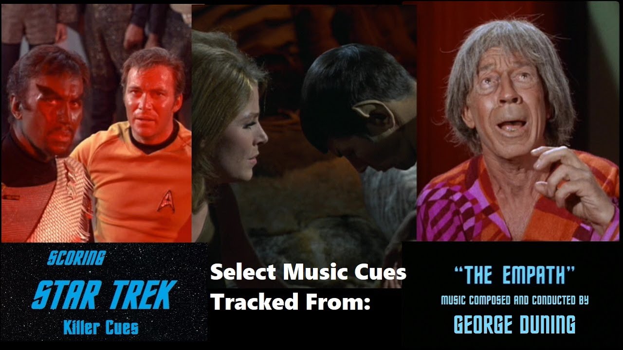 Scoring Star Trek Killer Cues: Ep 63 