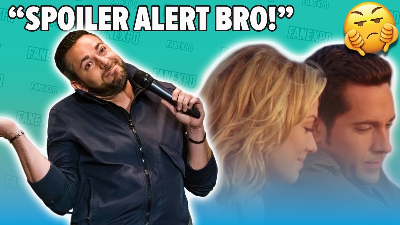 Zachary Levi didn't like the Chuck finale