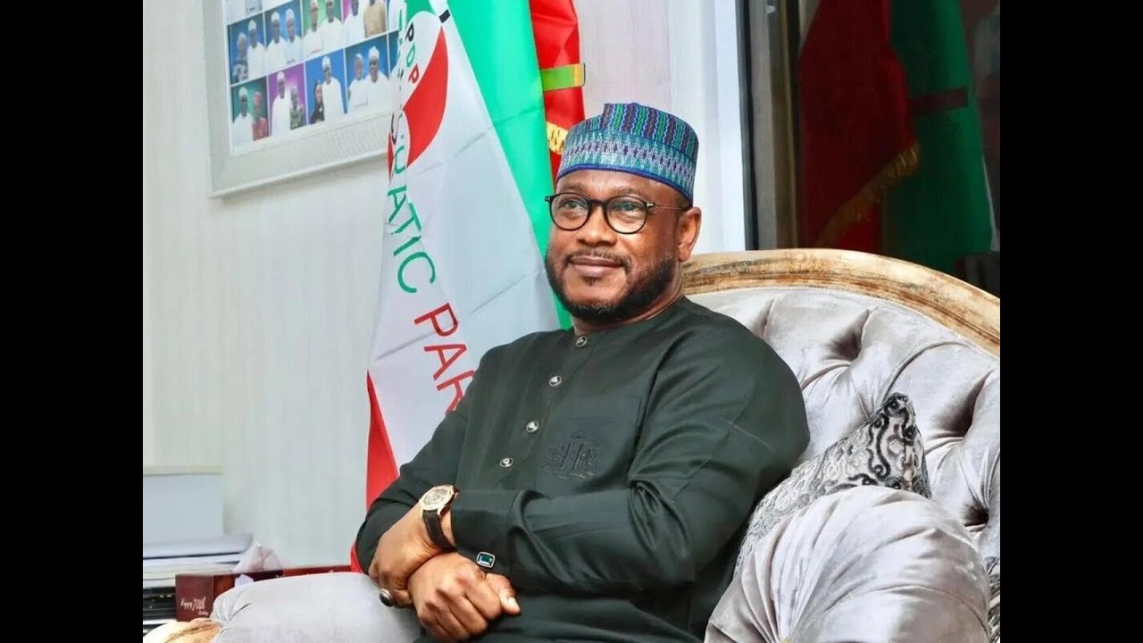Gwamnan Zamfara Dauda Lawal ya ce gwamnatinsa bata hana Fulani zuwa aikin hajji ba… • RFI Hausa