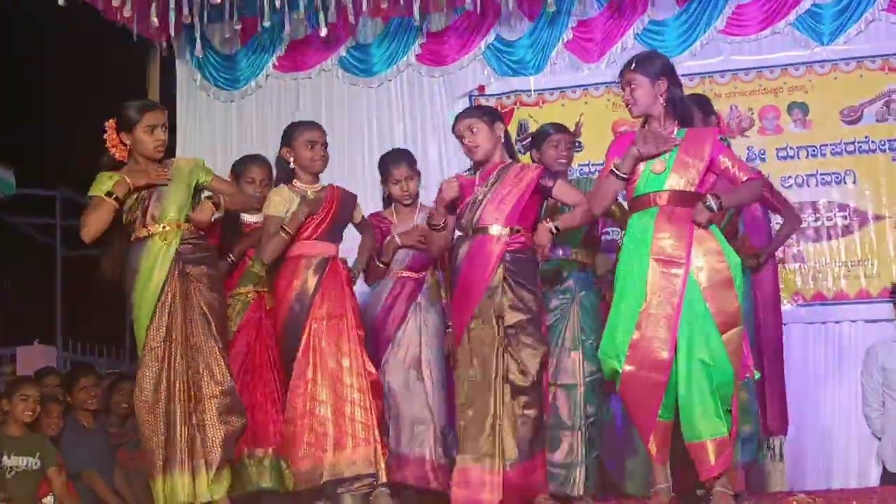 ಶ್ರೀ ದ್ಯಾಮಾಂಬಿಕದೇವಿ ಹಾಗೂ ಶ್ರೀ ದುರ್ಗಾಪರಮೇಶ್ವರಿ 6ನೇ ಜಾತ್ರಾ ಮಹೋತ್ಸವದ ಅಂಗವಾಗಿ