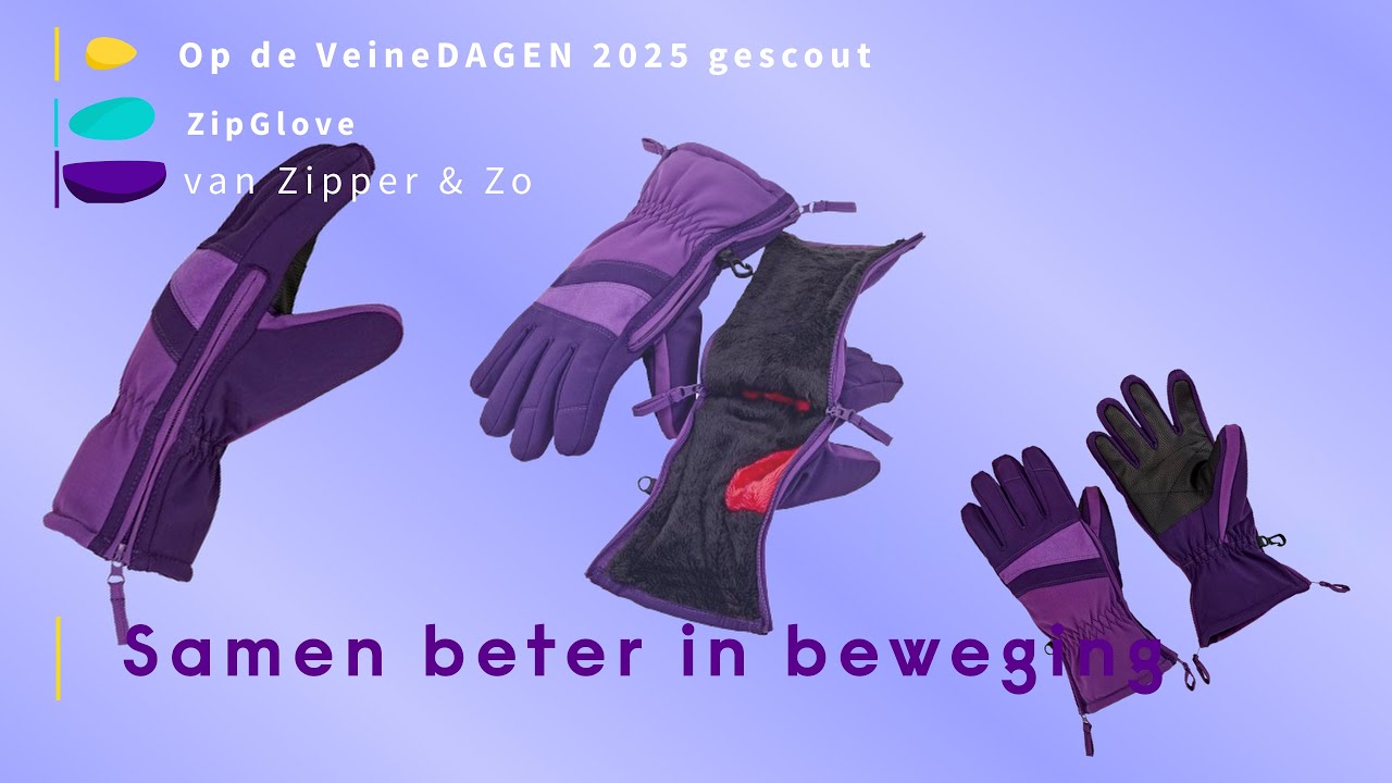 Op de VeineDAGEN 2025 gescout, van Zipper & Zo