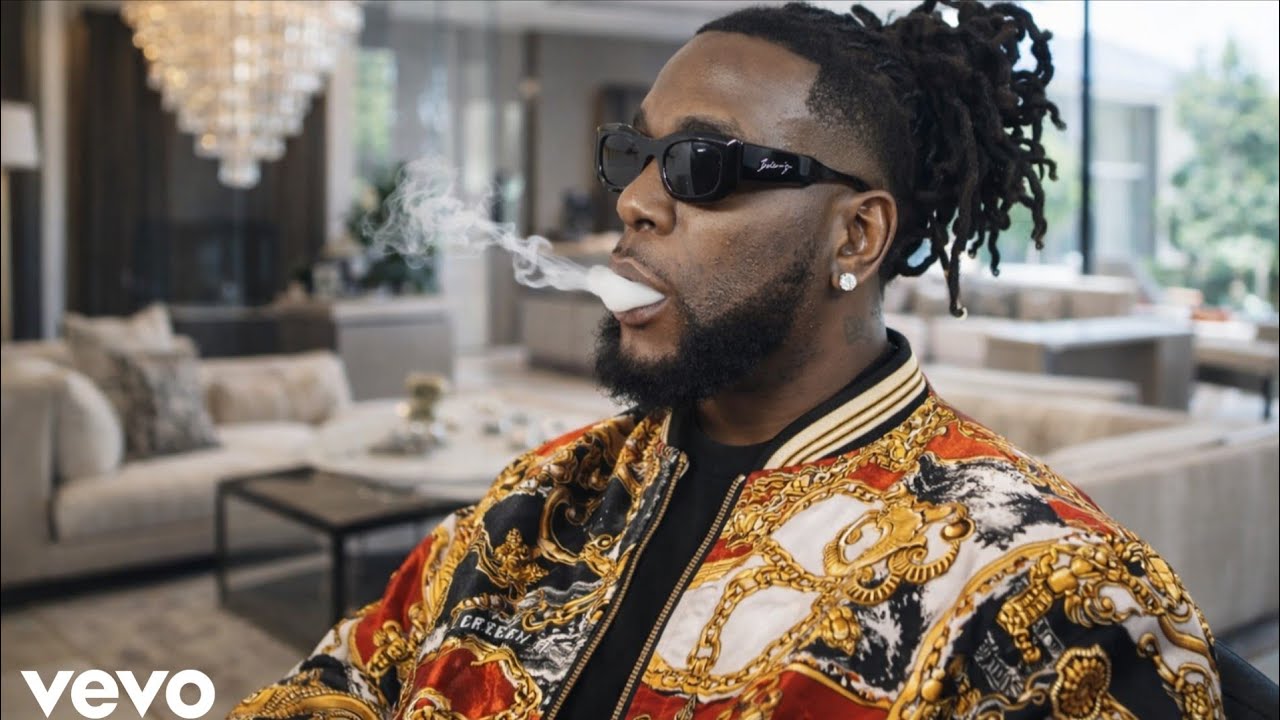 Burna boy - My Choice – The Afrobeat Motivation Anthem You Need in 2026 💪🔥
