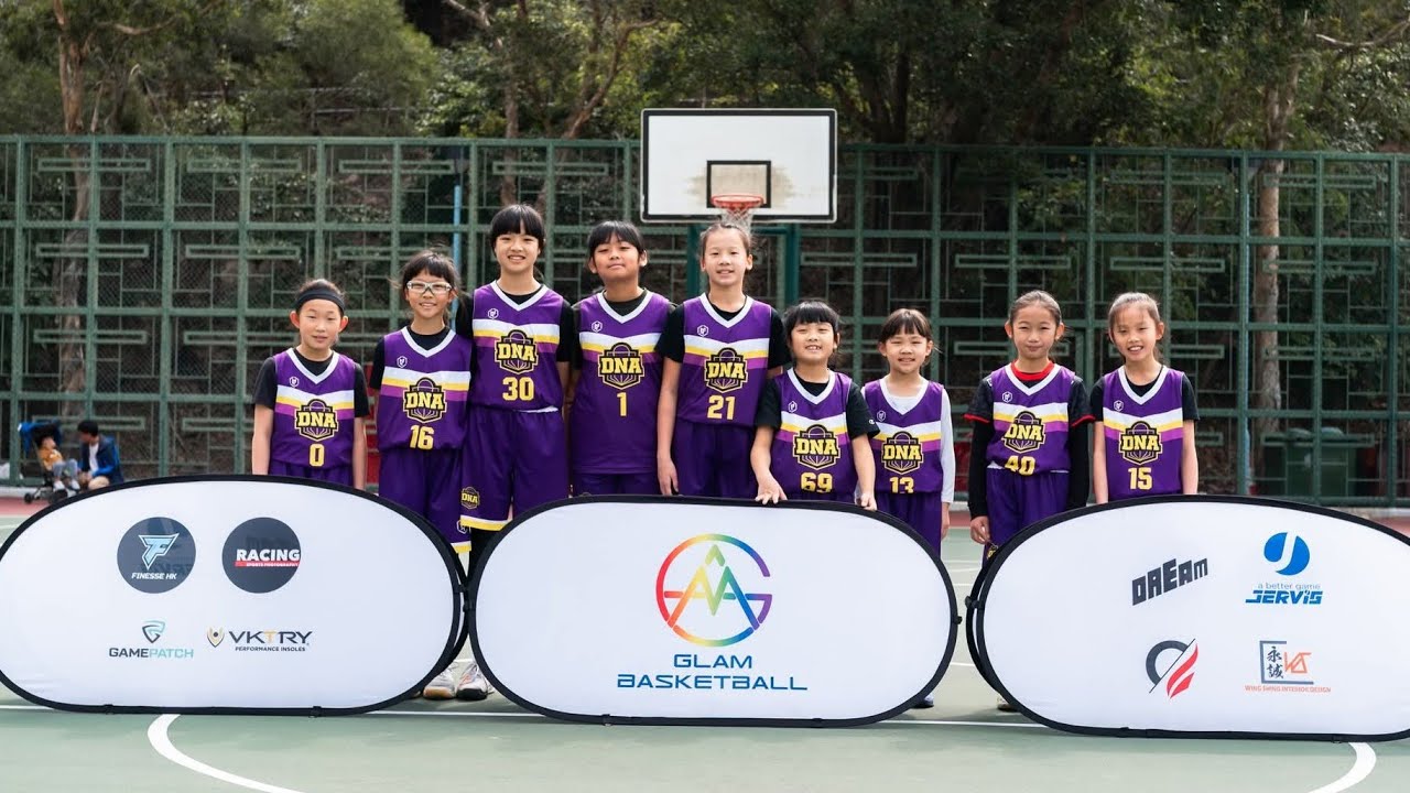 20260214 GLAM Girls D league DNA VS 嘉諾撒