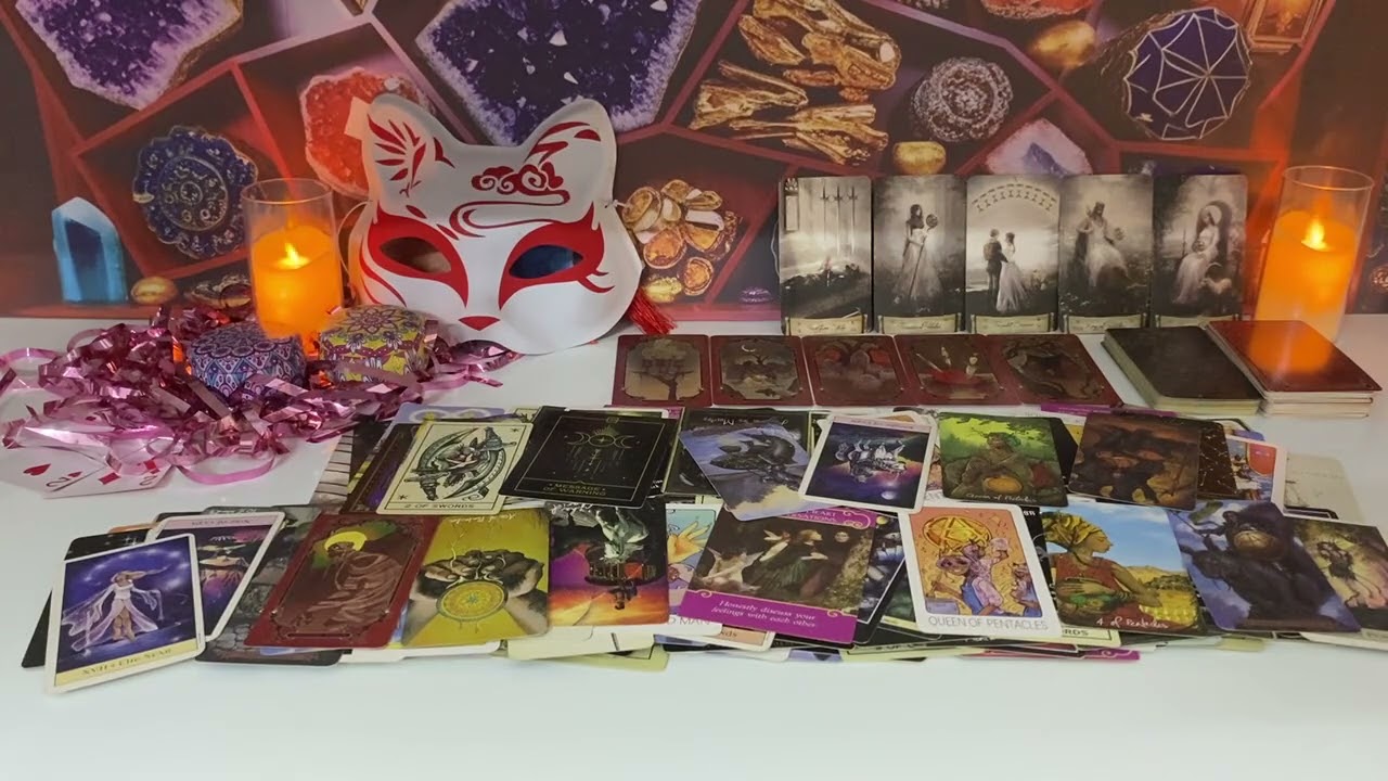 VIRGO   SO CLOSE TO A DREAM, BUT WHAT'S BEING REVEALED? VIRGO  LOVE TAROT READING