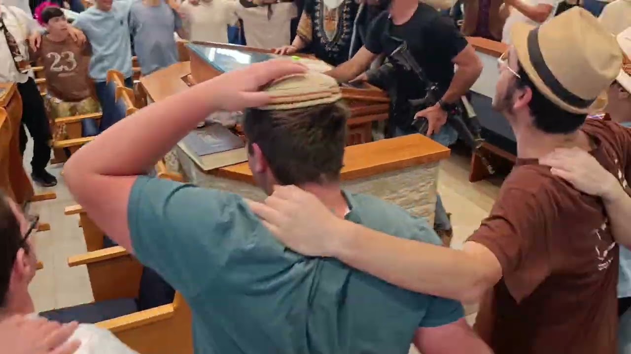 מנחה פורים תשפ