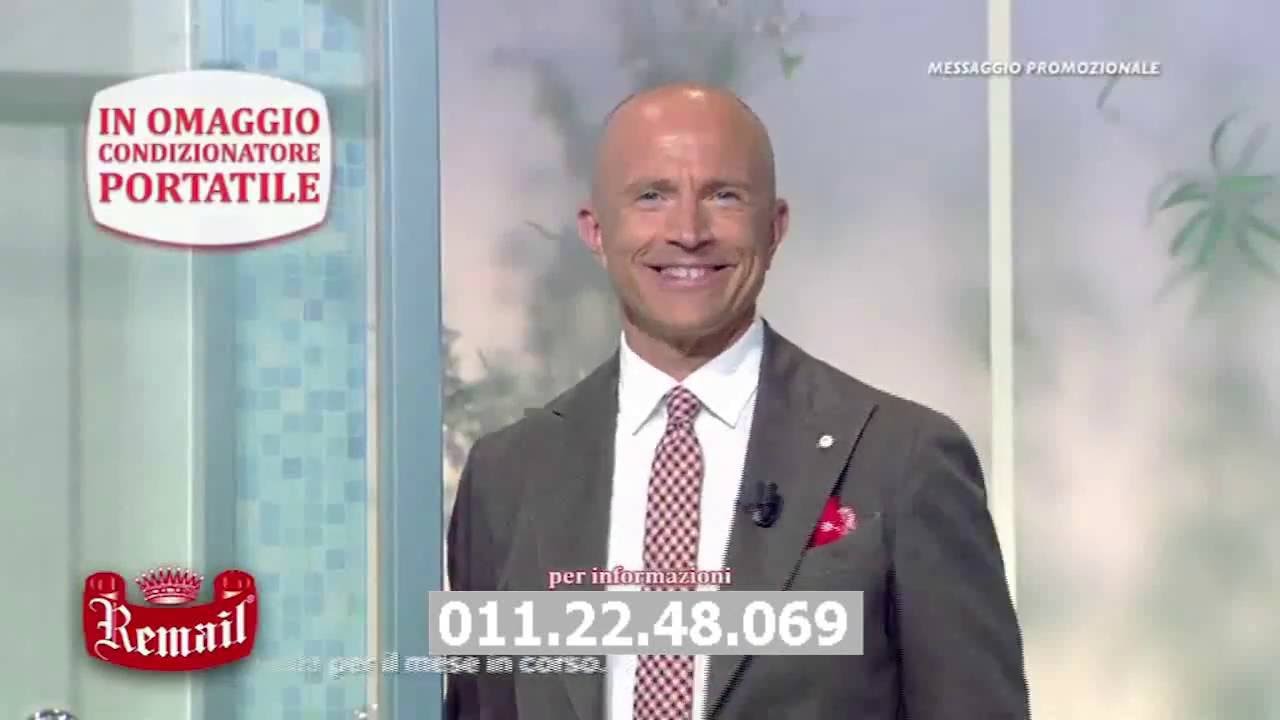 Doccia Remail 50% di Sconto Immediato e Condizionatore in Omaggio - OFFERTA SCADUTA