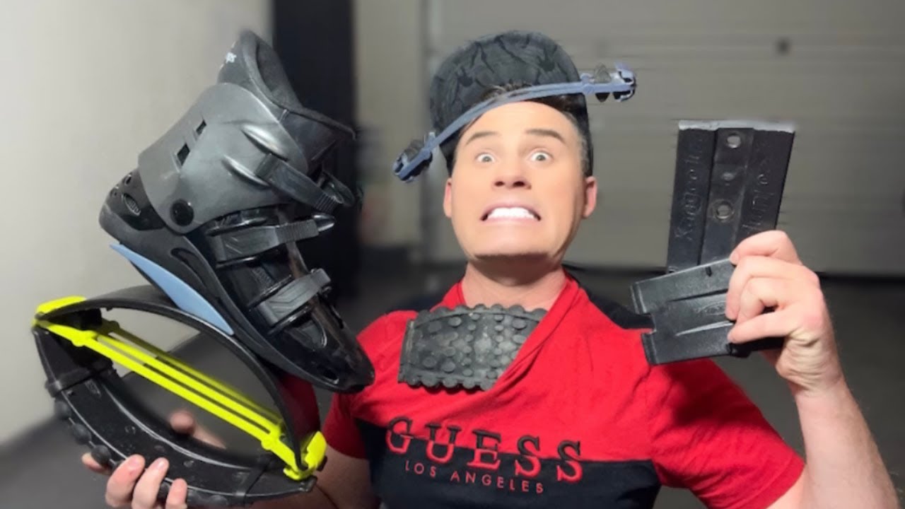 HOW TO DO MAINTENANCE ON KANGOO JUMP BOOTS XR3 SE//CHANGING T-SPINGS H-SHELLS AND BOTTOM TREAD SOLES