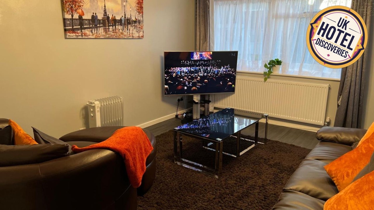 Mona's Home | London, United Kingdom | Hotel Review 🛏️