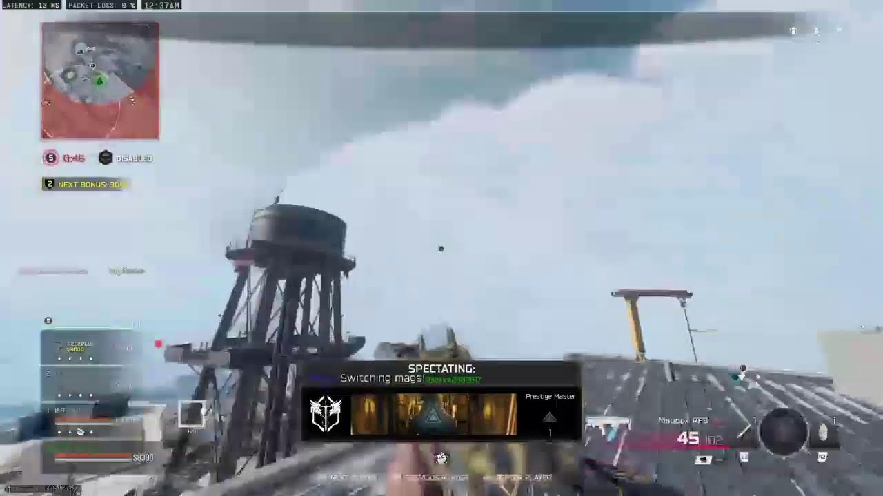LIVE -HAWKER SNIPER GAMEPLAY ON CALL OF DUTY BLACK OPS 7 WARZONE AFTER THE SEASON 2 UPDATE!!!