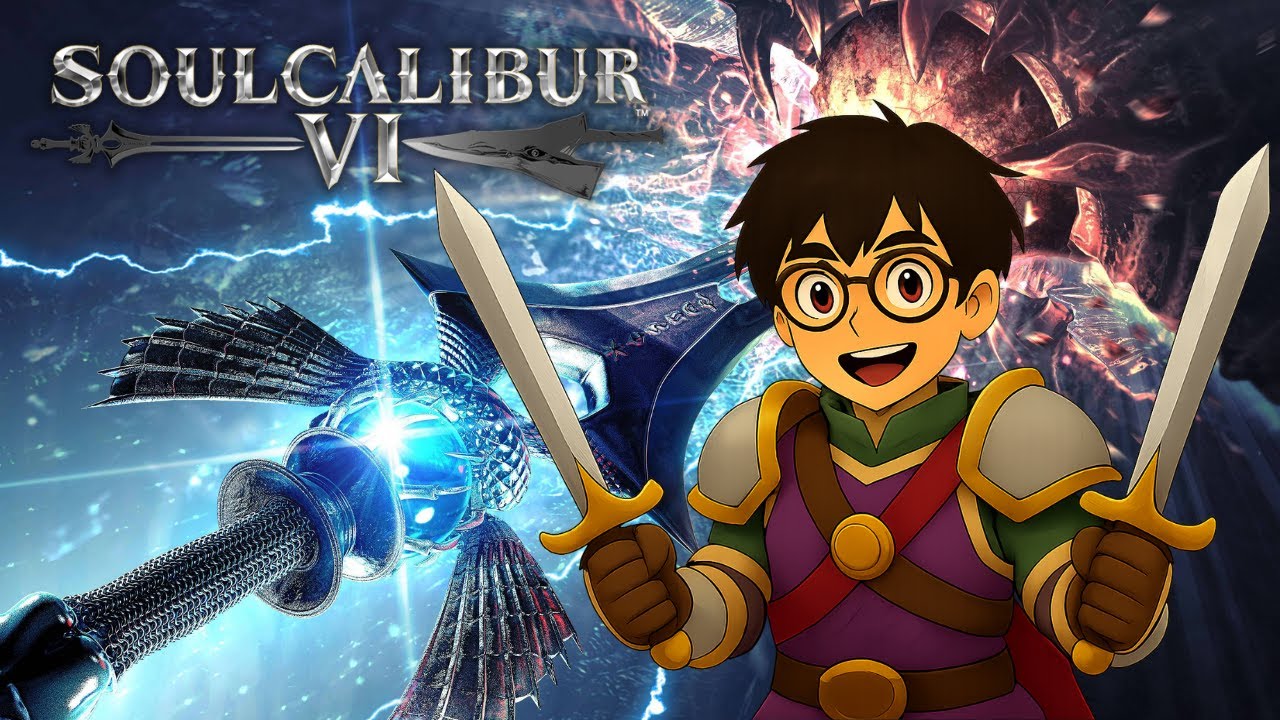 ¡HISTRORIAS POR CONTAR! - SOUL CALIBUR VI