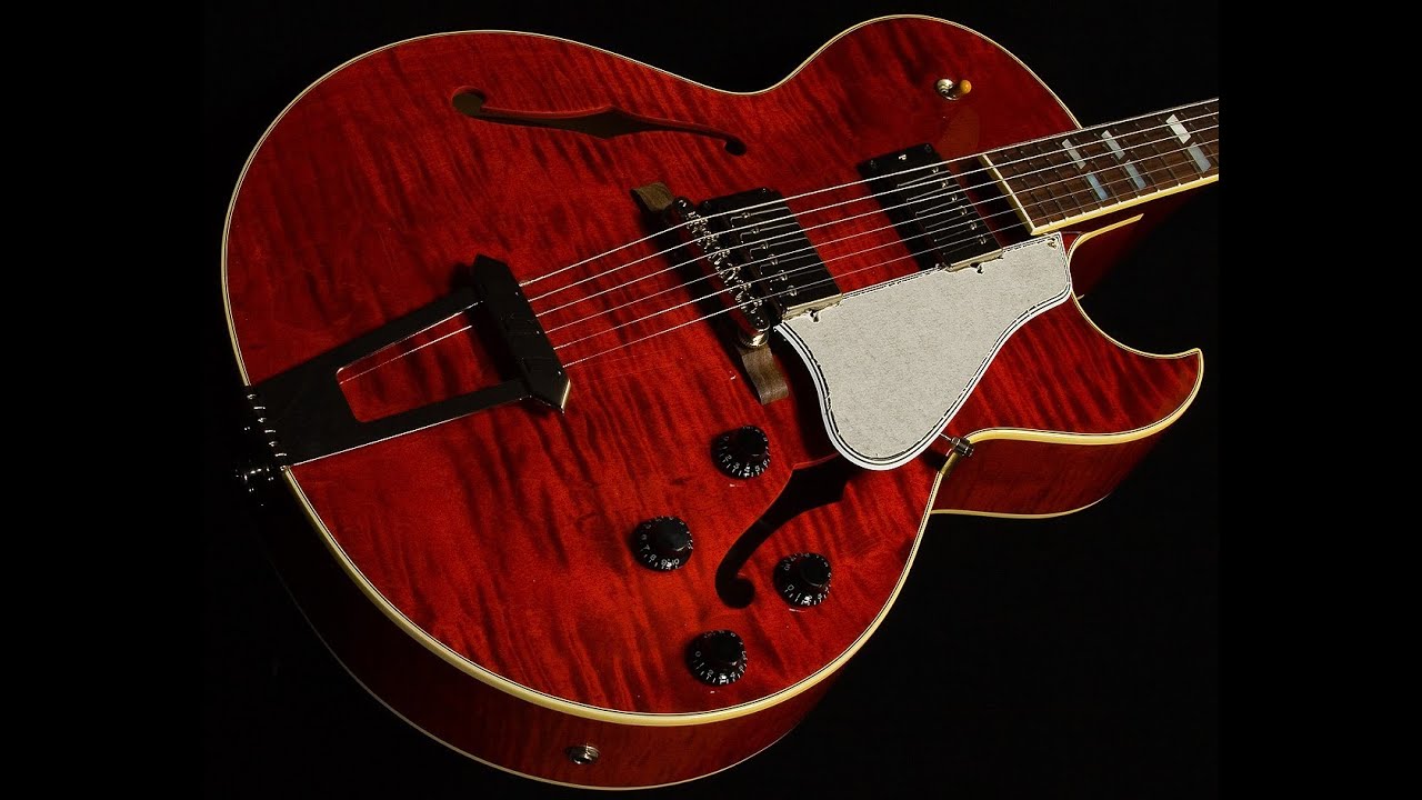 Gibson Memphis ES-175  •  SN: 11842722