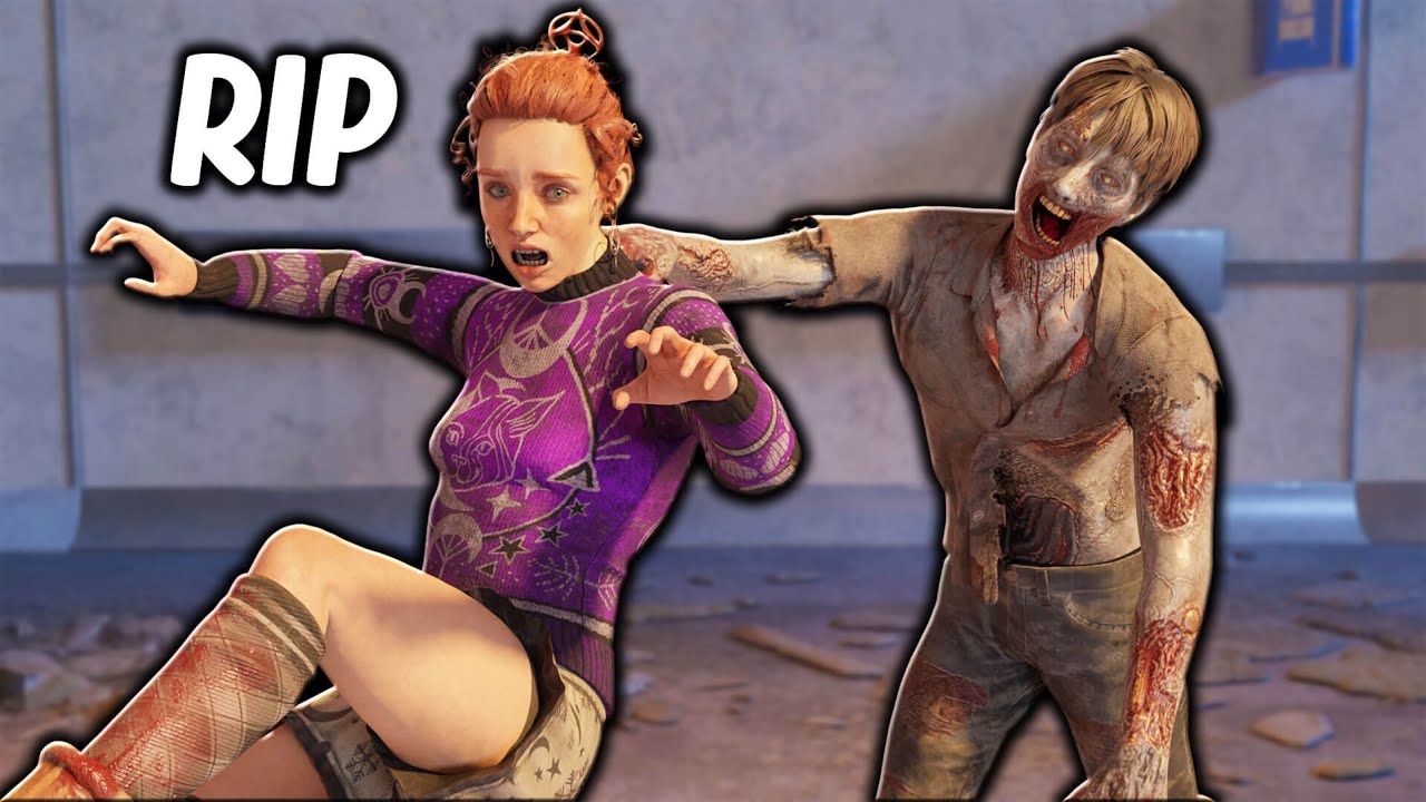 Unluckiest Ending In DBD..