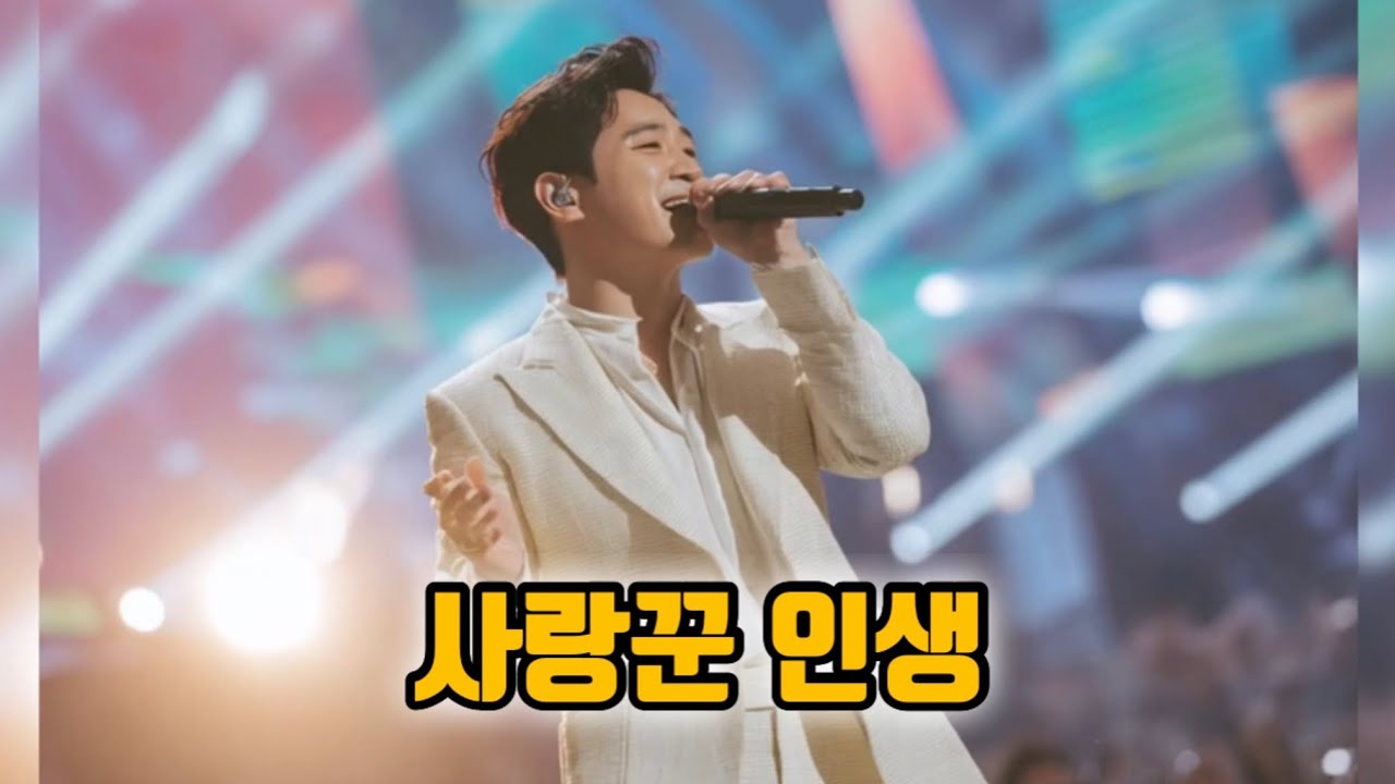 사랑꾼 인생 [남시훈]