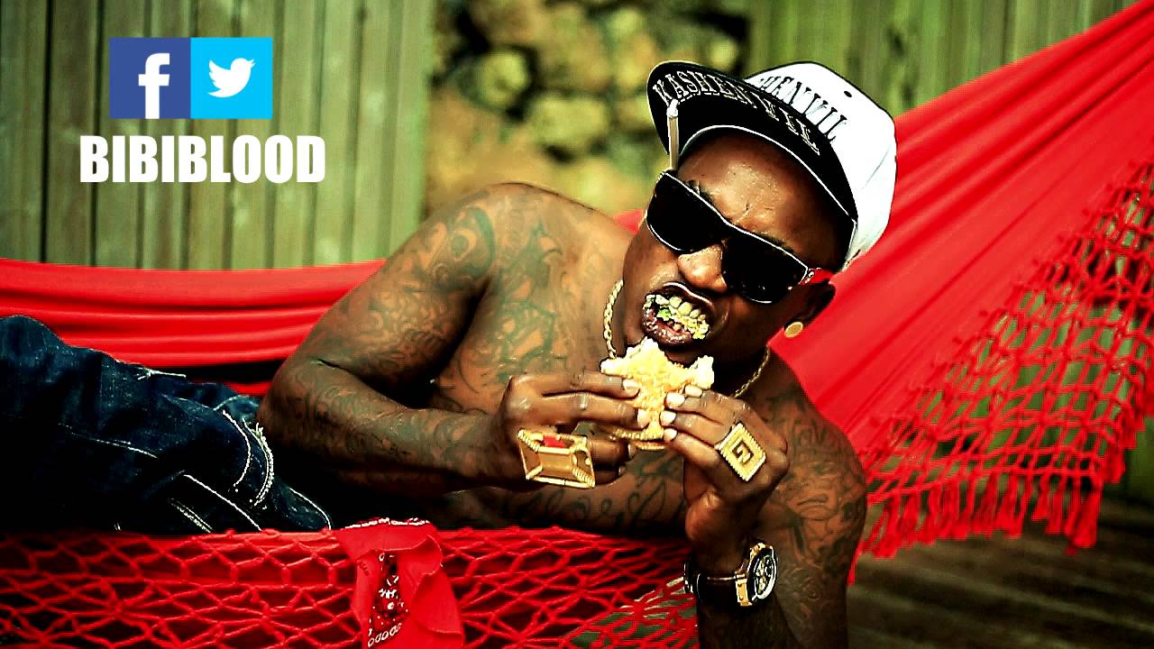 BIBI BLOOD x SOLDIER P - NORMAL