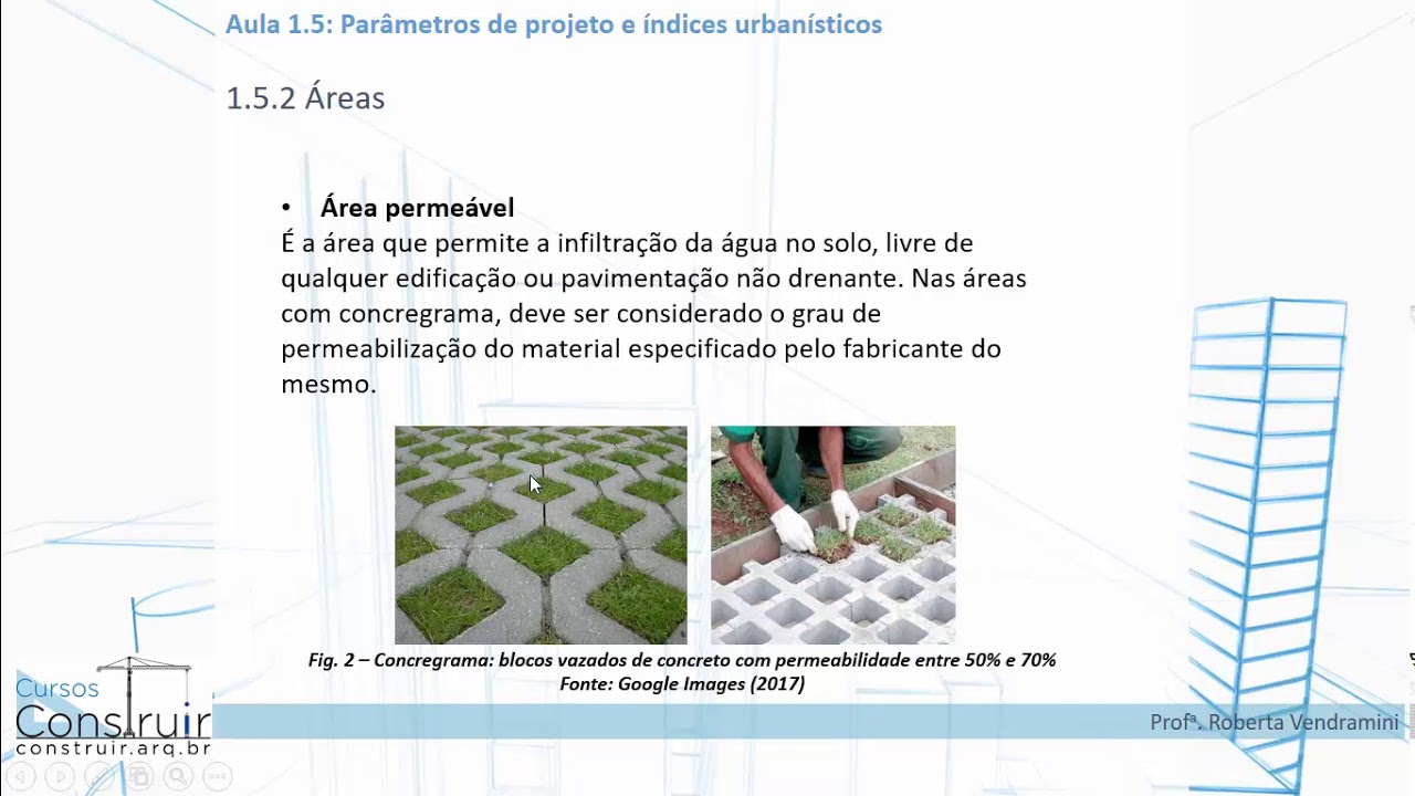Revit Viabilidade Complexo Multiuso Aula 1.5: Parâmetros de projeto e índices urbanísticos