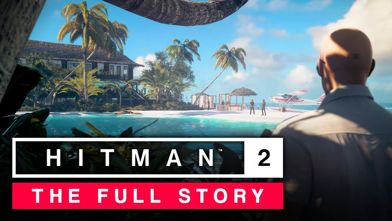 Hitman 2: Haven Island — Полная история