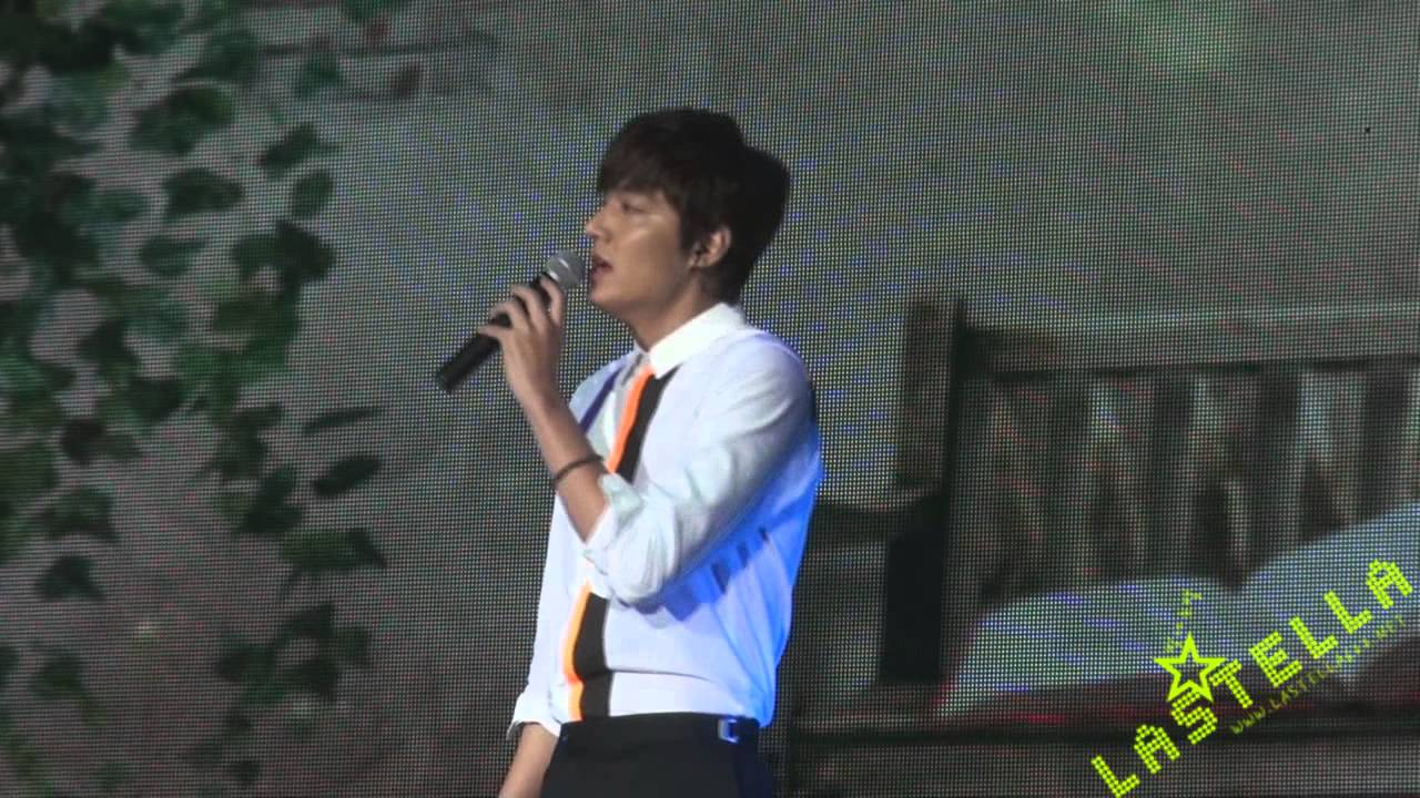 130323 Indonesia FM 사랑인걸