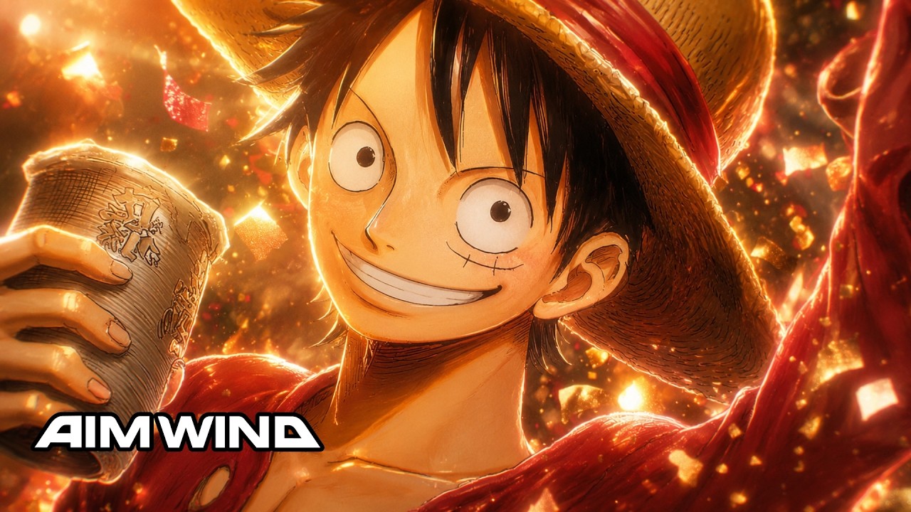 AIM WIND – El Día de One Piece【AMV】