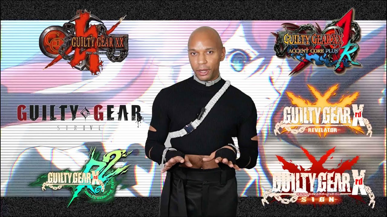30 Favorite Guilty Gear Outfits | Fashion Design Analysis