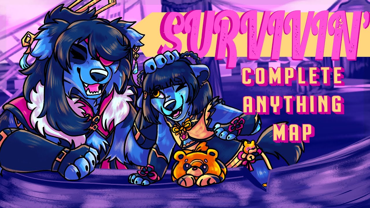 【SURVIVIN' | Complete Anything MAP】