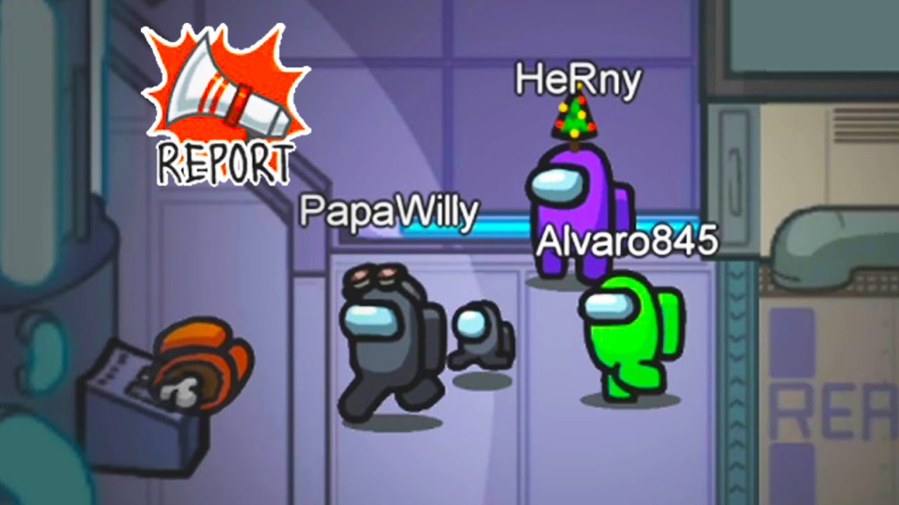 AMONG US | IMPORTORES SIN EXCUSA LAMENTABlE *MOD HABLAR PROXIMIDAD*