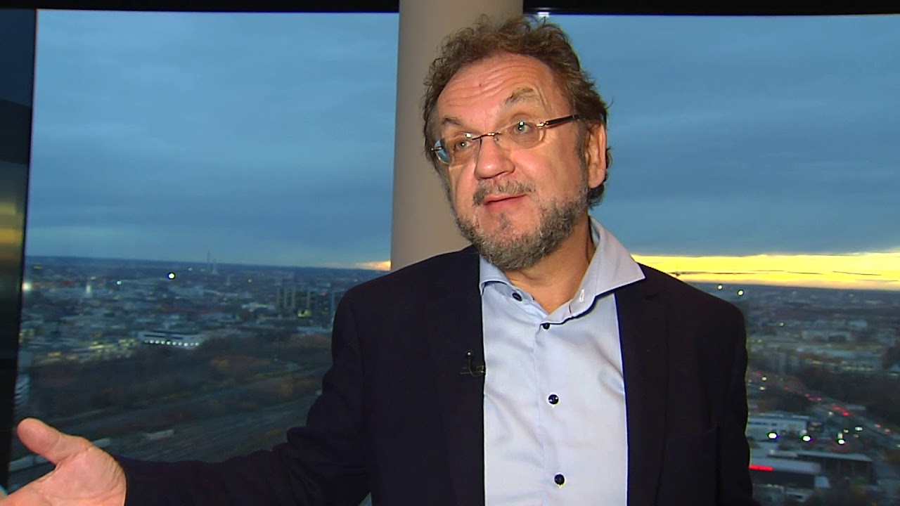 Heribert Prantl - Autor und Journalist