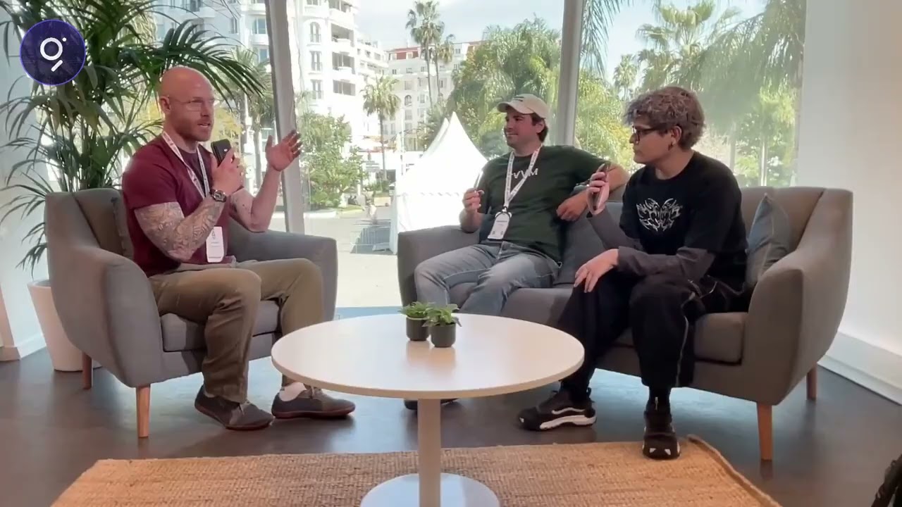 The Graph Builders Office Hours - EVVM's Journey with German and Kevin