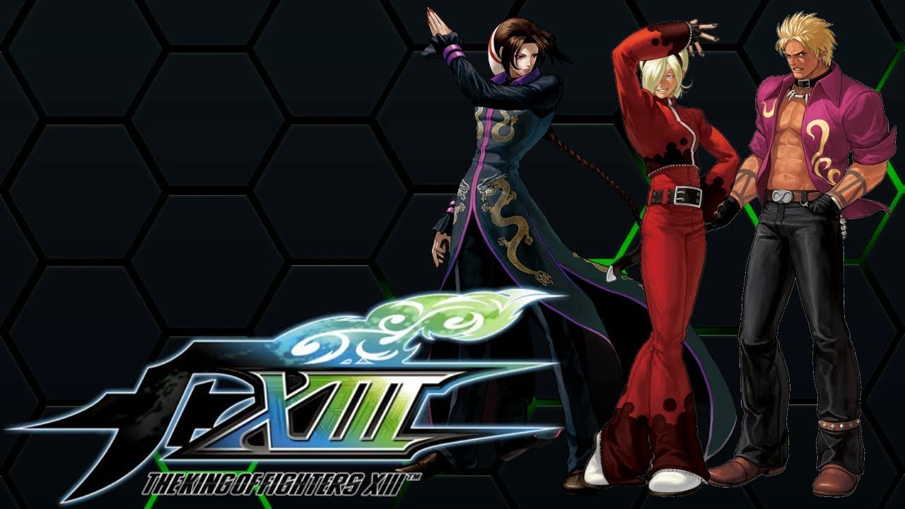The King of Fighters XIII: KOF 2003 Hero Team, Arcade Playthrough (PS3) (1080P/60FPS)