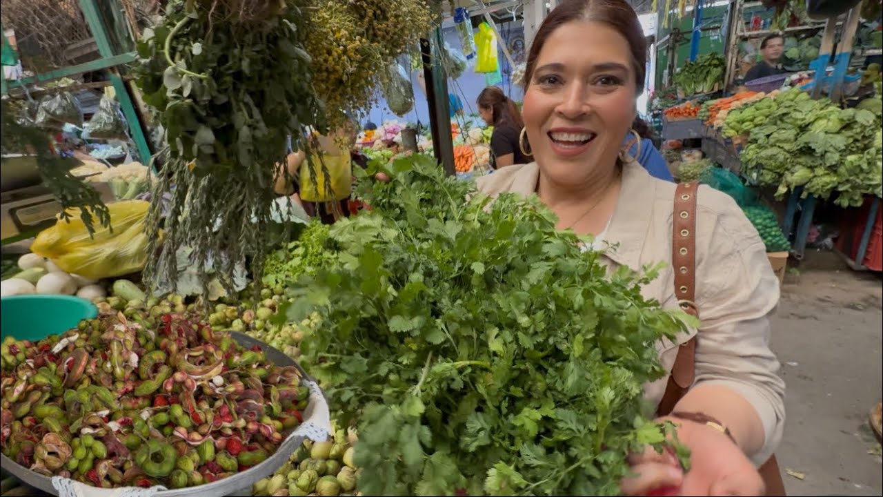 FESTEJANDO EL DÍA DE LAS MADRES EN MÉXICO (DE COMPARAS EN EL MERCADO Y PREPARACIONES)!!
