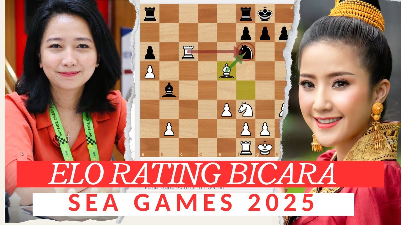ELO RATING BICARA, IRENE TERLALU DIGDAYA