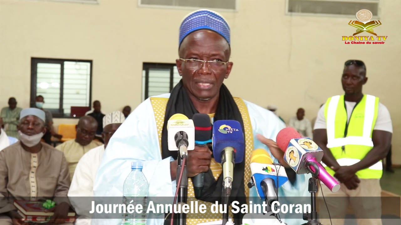 La journée du Saint Coran, organiser par Cheick Moulaye Hardy Kouraiche et son Association. Vol: 02.