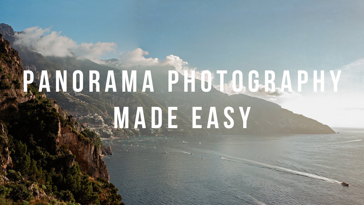 How to go WIDE with the Leica Q3 43 | Panorama Tutorial