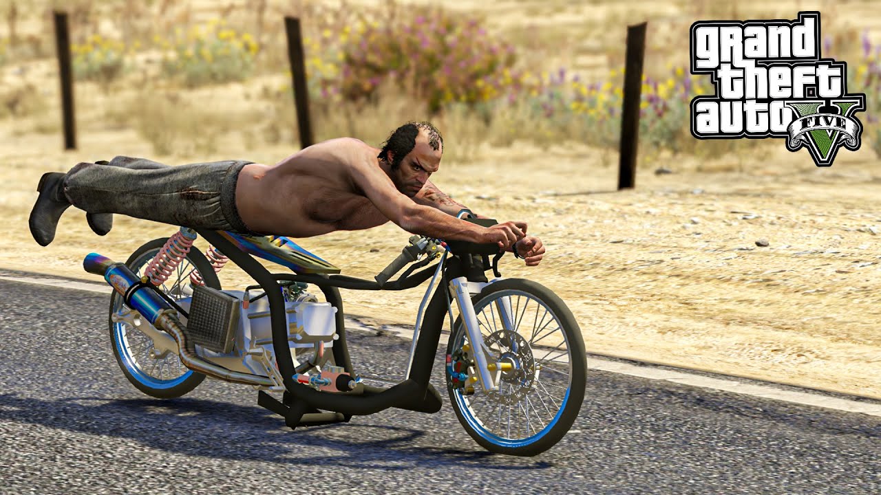 ซุปเปอร์ PCX - ช่างอั๋นโมดิฟาย GTA V Mod PCX