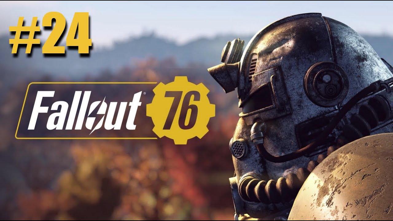 Let's Play Fallout 76 | Ep. 24 - What's Inside Vault 84??