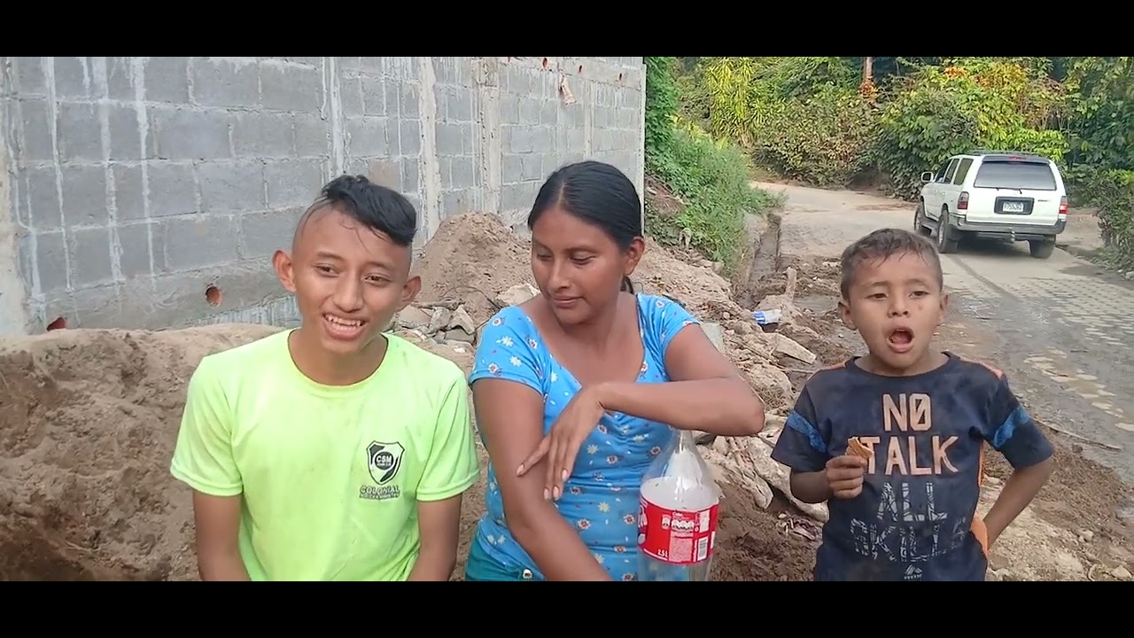 Lucila aclarando del préstamo que le izó a charli vean 