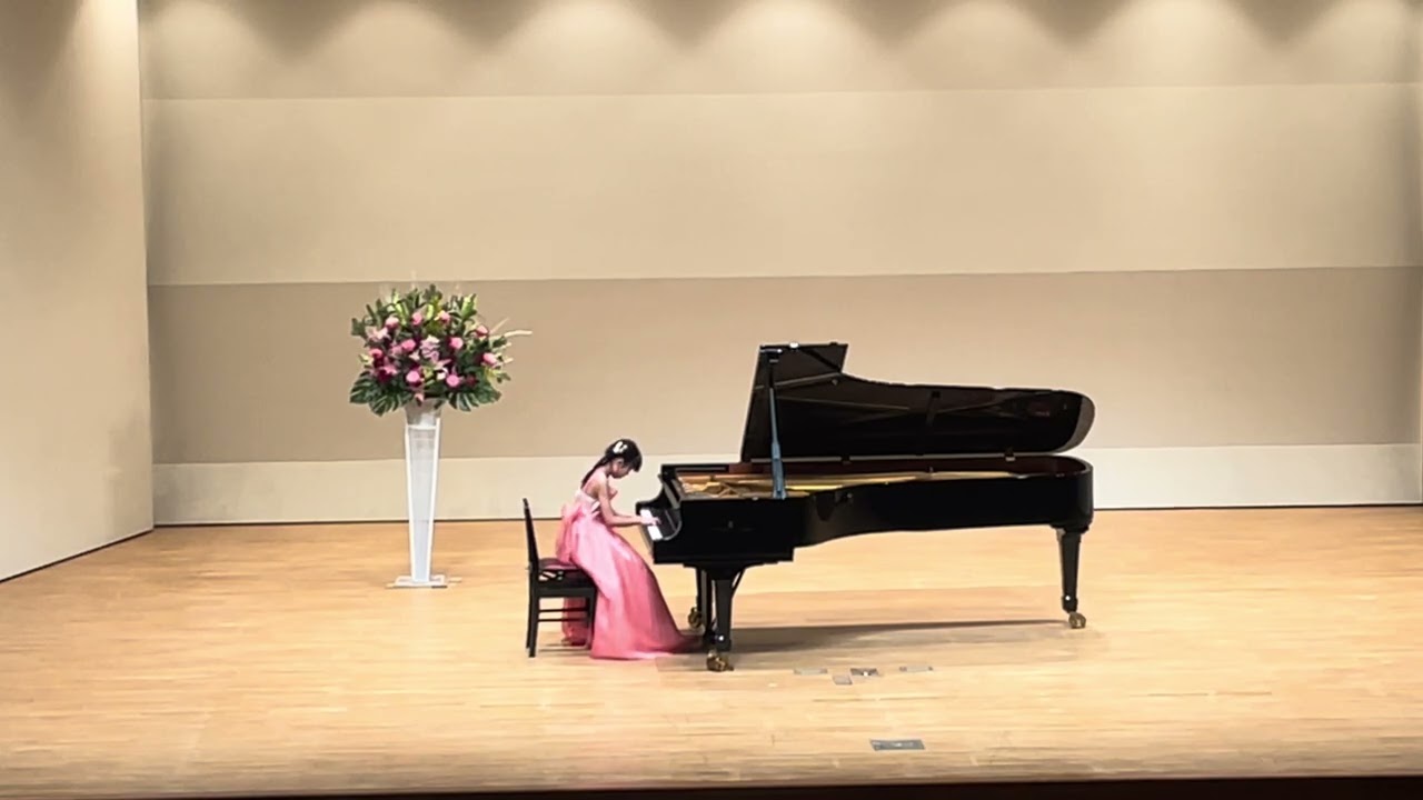 ワルツホ長調遺作15番/ショパン
