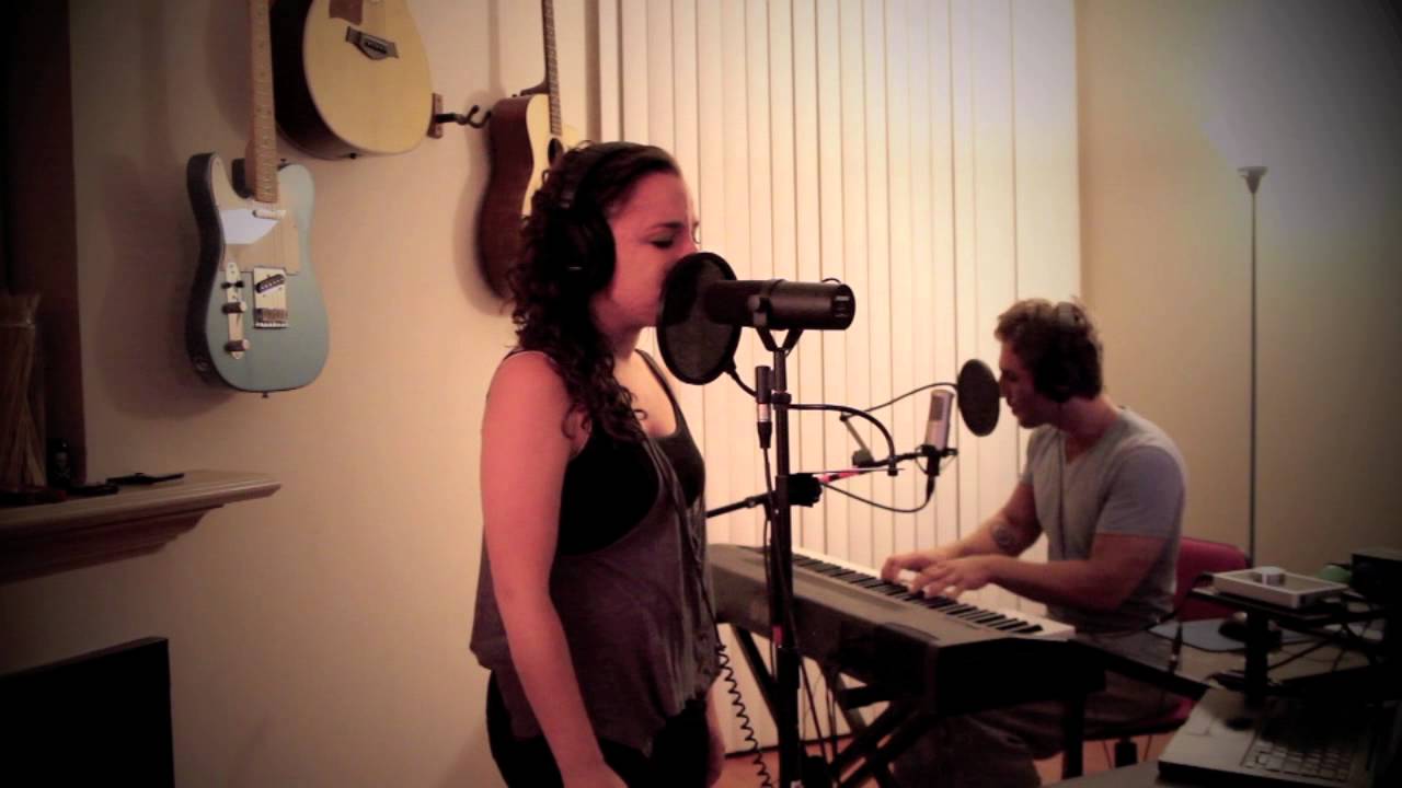 Titanium David Guetta ft. Sia cover by Kait Weston ft. Sean Scanlon