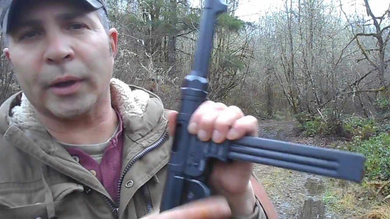 ATI MP-40 REVIEW