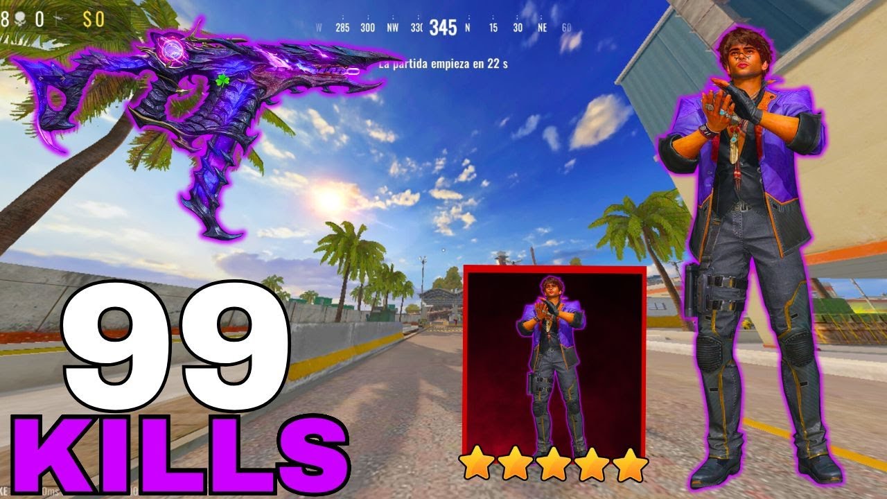 99 KILLS! 🤯 JUEGO FULL RUSH Y AGRESIVO - BLOOD STRIKE - POCO X6 PRO