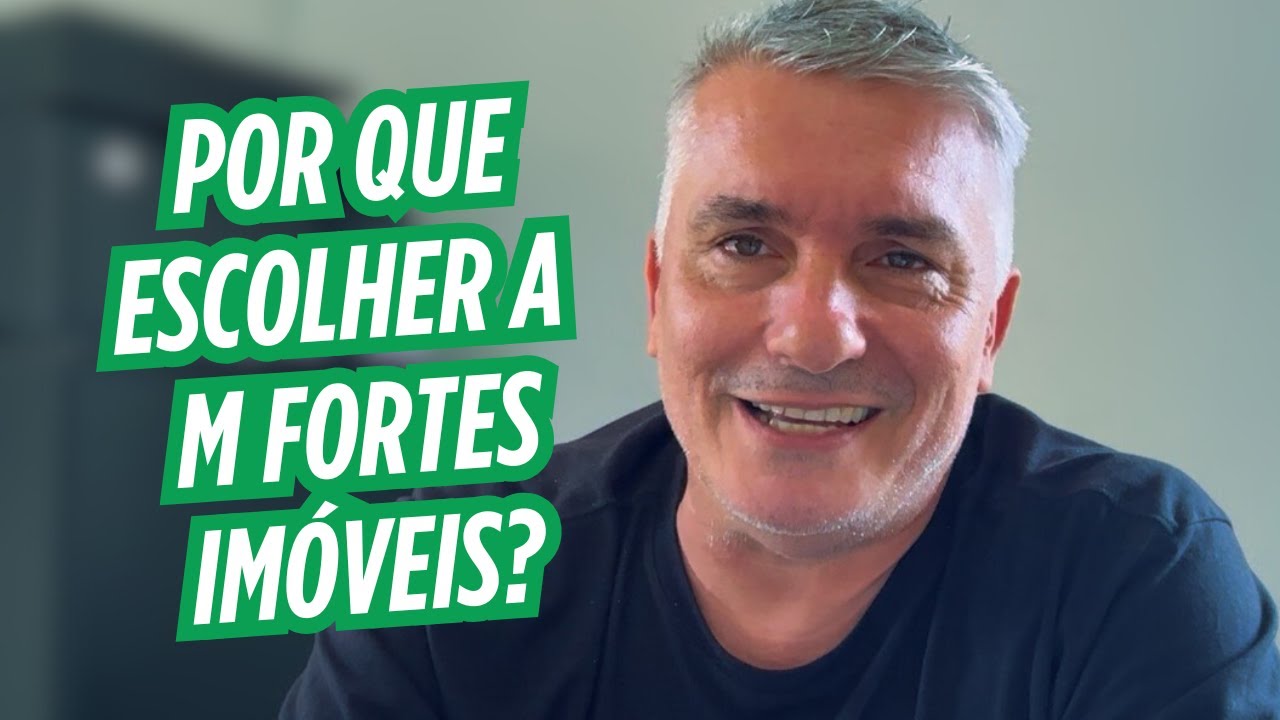 O QUE Torna a Imobili&aacute;ria M FORTES IM&Oacute;VEIS em MARIC&Aacute; a Escolha CERTA?