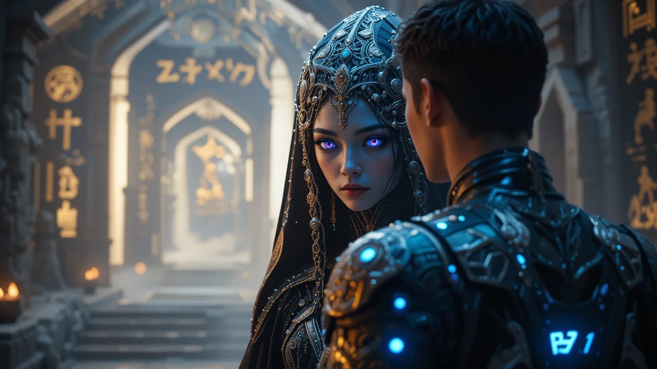 He Bonded With the Alien Princess Without Ever Seeing Her Face—And Changed the Galaxy | HFY Sci-Fi