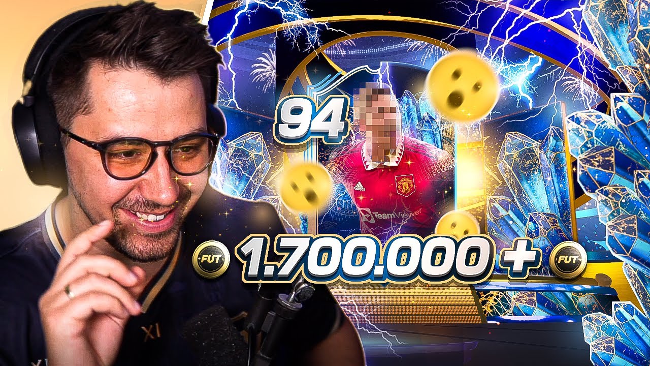 TRAFIŁEM TOTALNEGO ŚWIRA!🤯 FIFA 23