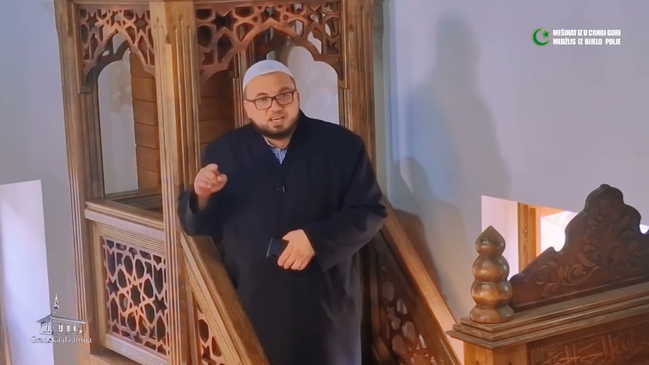 🌑 Zašto su neki ljudi odbili Allahovu milost? 🌑 Ahmed ef. Destanović