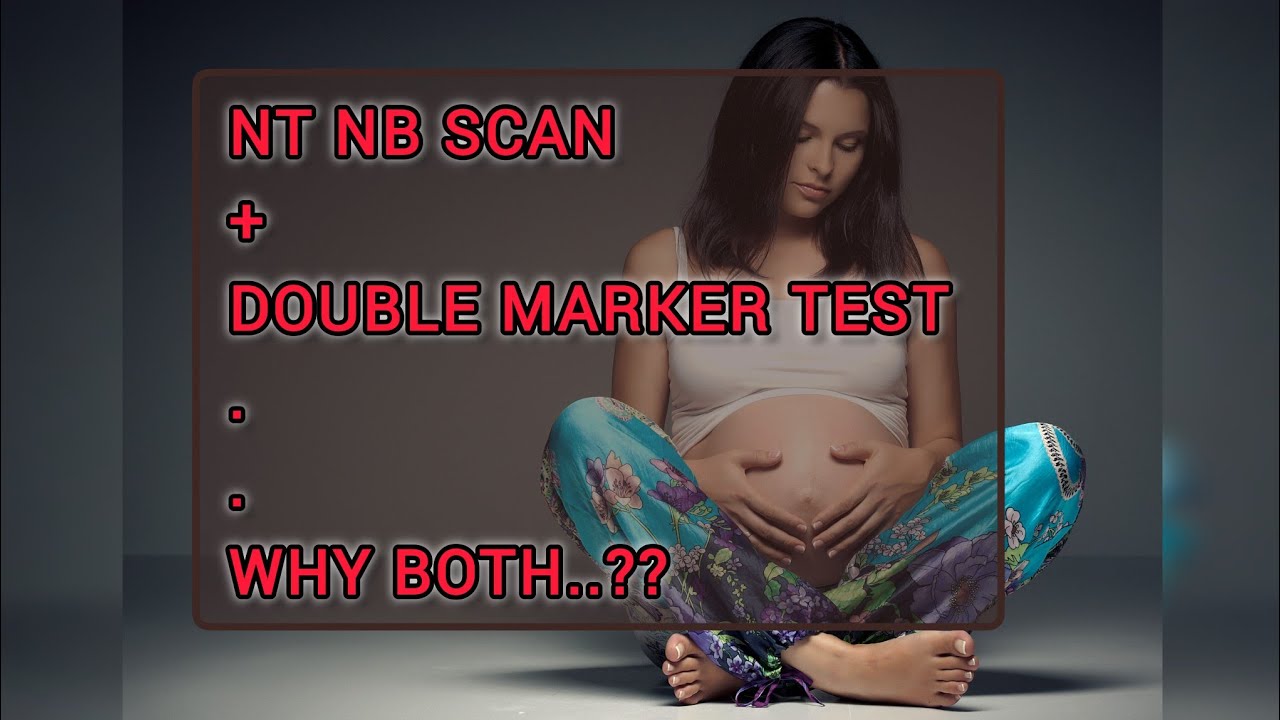 Level 1 Ultrasound k sath Double marker krwana jaruri h?