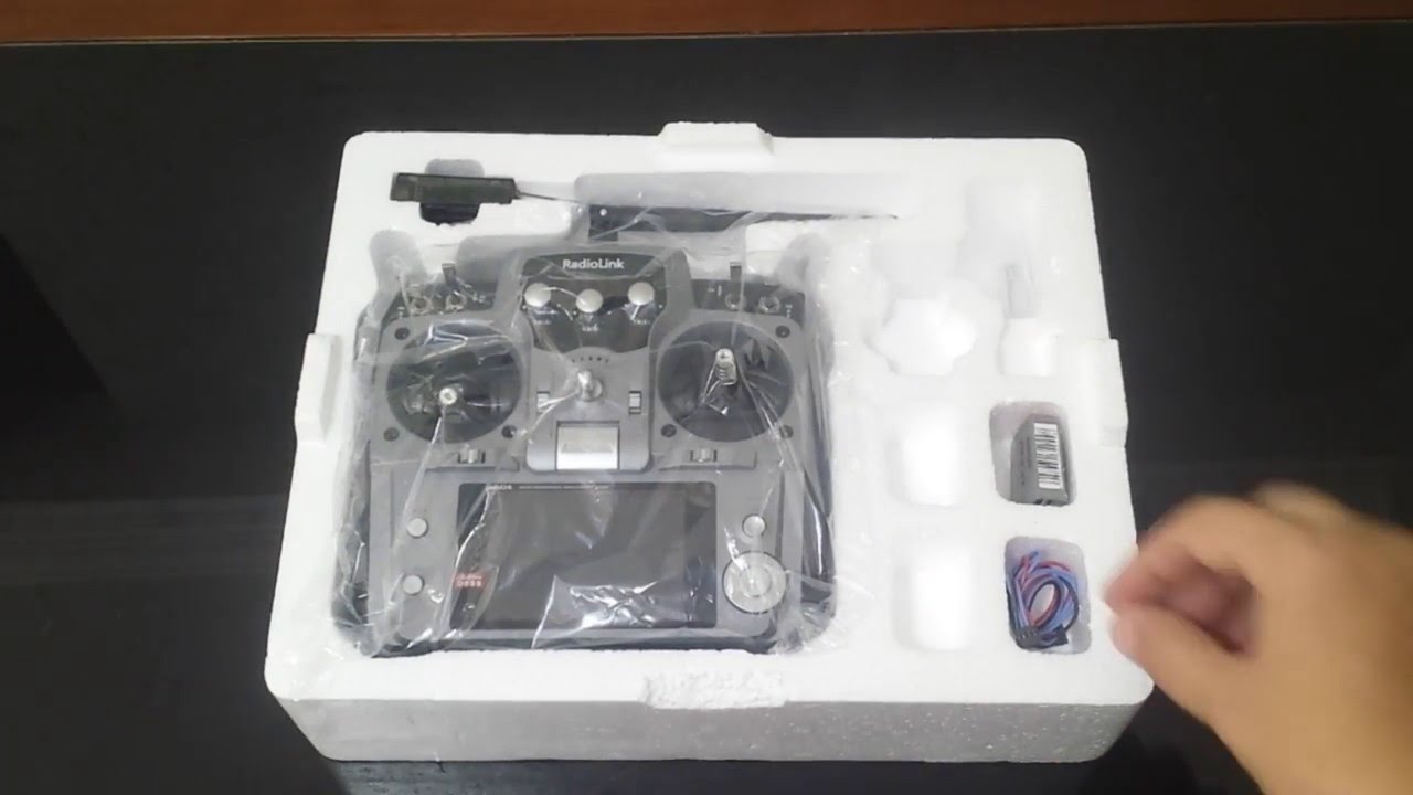 Unboxing Radiolink At10
