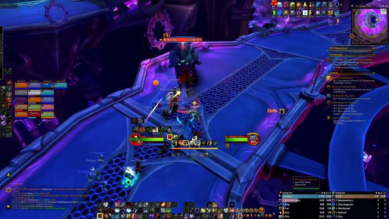 World Of Warcraft 2025 08 13