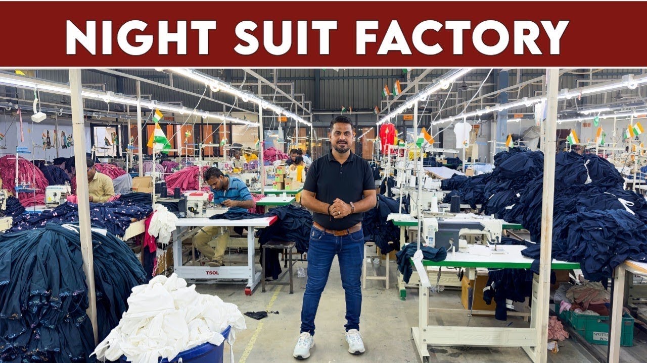 Tshirt factory / pajama / capri / Herum / nighty / shorts / nightsuit / wholesale zone