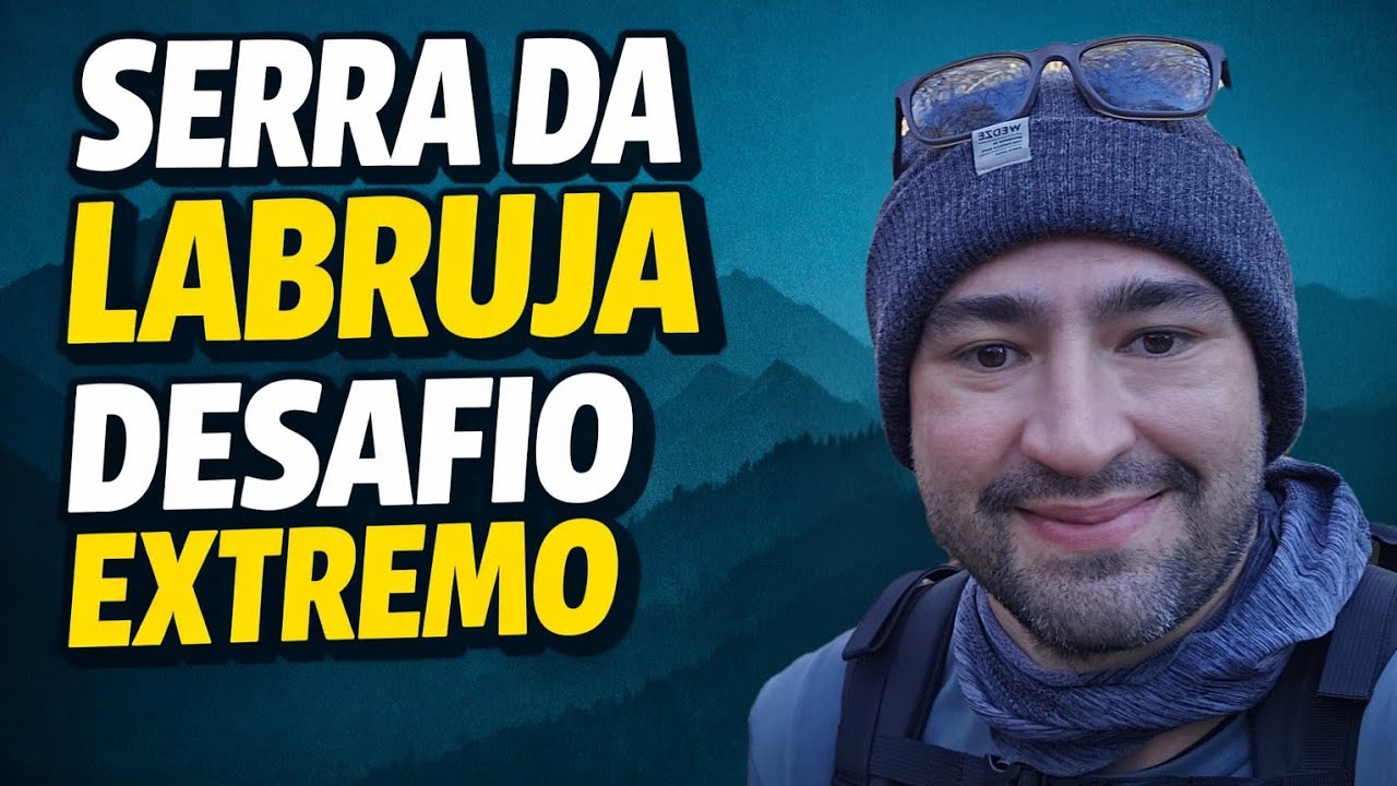 EMOCIONANTE: Minha Peregrinação para SANTIAGO DE COMPOSTELA pela Serra da Labruja #caminhodesantiago