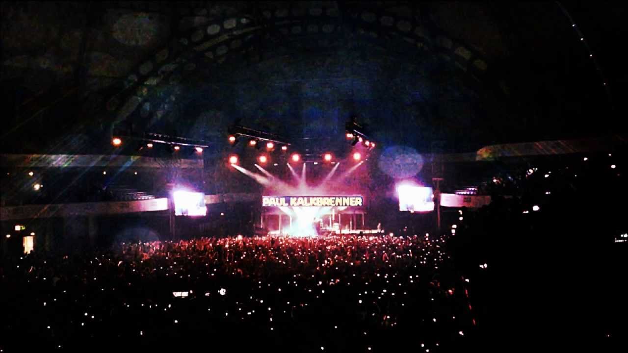 Paul Kalkbrenner - Sónar Festival 2013 (Live-Set)